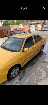 شيري 11  رقم بغداد باسمي شرط مكاتبه مروريه والتحويل  كير مكينه كورلا ب...
