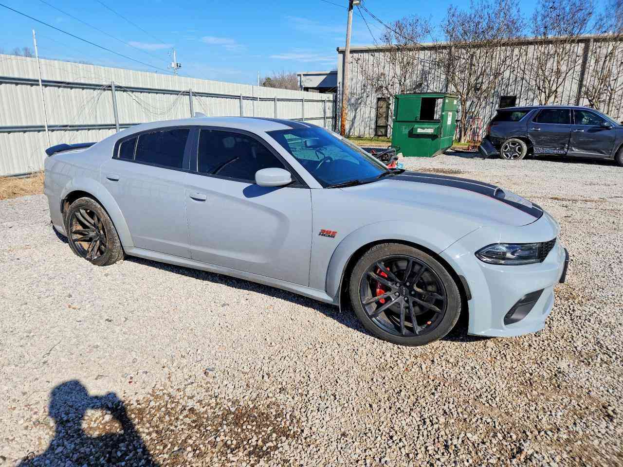 2021 Dodge Charger, Scat Pack
من ولاية تيكساس_هيوستن
يمكننا شحنها الى العراق عن طريق كتاب الضابط المتقاعد


**إذا كنت صاحب هذا الإعلان وتريد حذفه لأي سبب، رجاءا أرسل رسالة إلى الدعم الفني**