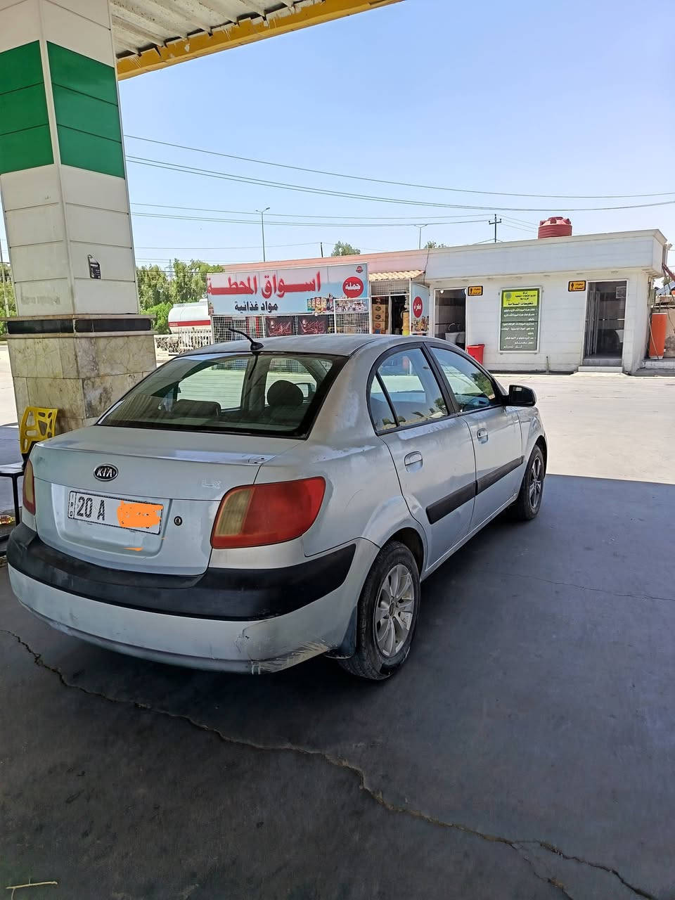 كيا ريو 2007 للبيع
رقم ديالى
السعر 65
المكان واسط العزيزية
***********
***********
