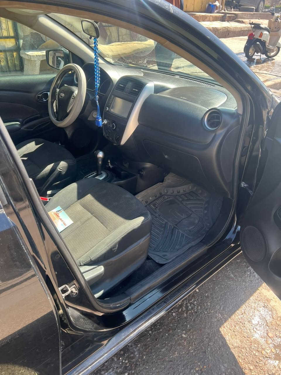 فيرسا ٢٠١٩ جاهزة للاخير كلش وارد امريكي جاملغ وبنيد .. حدادية تخم تاير تبريد كير محرك حساسات كهربائيات تحكمات شاشة كله جاهز ،، فقط سنوية منتهية قبل اشهر اريدها ٨٤ مكان بصرة
***********
