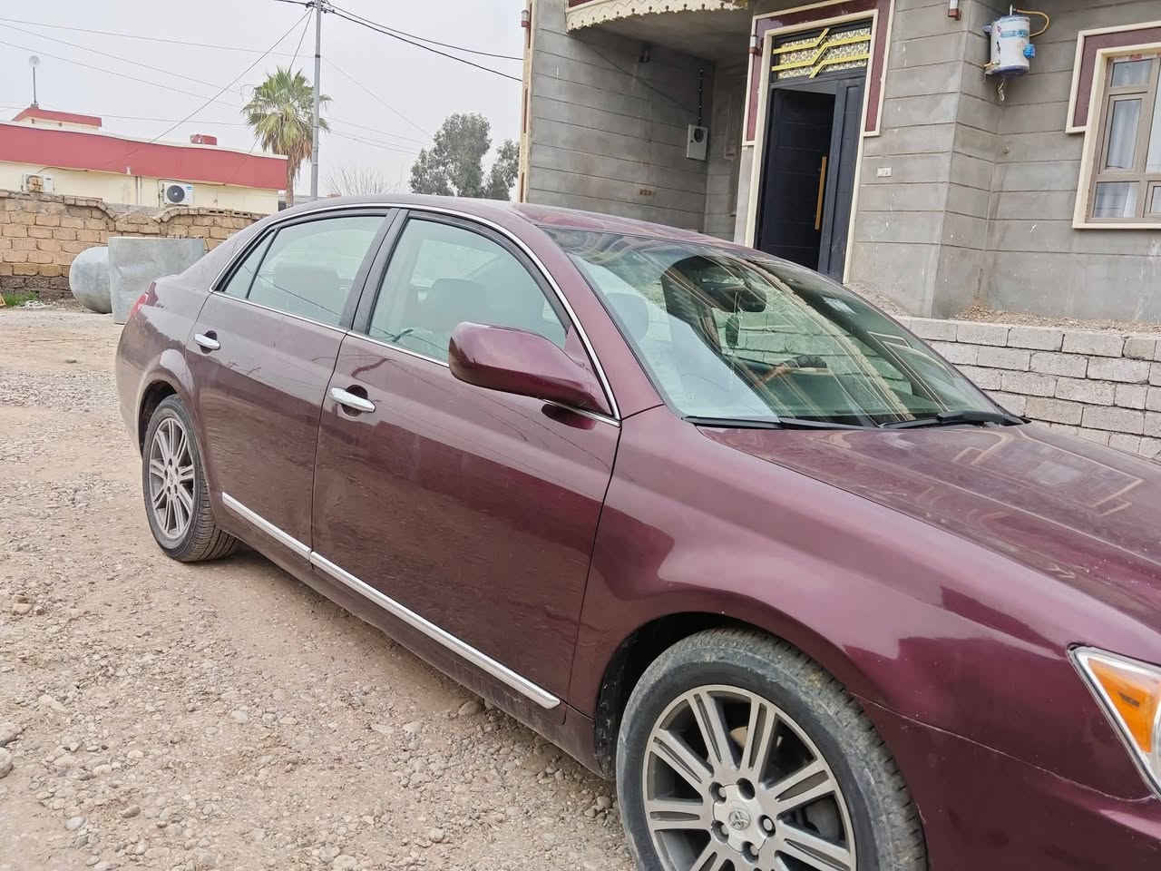 السلام عليكم
افلون موديل 2008 وارد امريكي محرك 6 ✈️ سياره لمتدد سنوية ل27
كير مكينه شرط النضافه✅
كشنات جلد💺
كشنات كهربائيه
منضومة زنون كامله
كامره خلفية
خمسة ويل كب
شاشه اعطال 
تدفئة تبريد شرط✅
سياره داخلها وضع بلادي ماملعوب بيها خلاص
كهربائياتها كلها بلادية
ضررها نص الجاملغ الامامي فقط✅

السعر: 115 ورقه وبيها مجال
مكان السياره الموصل_ ناحية القيارة قرية الاجمسه

‎***********
