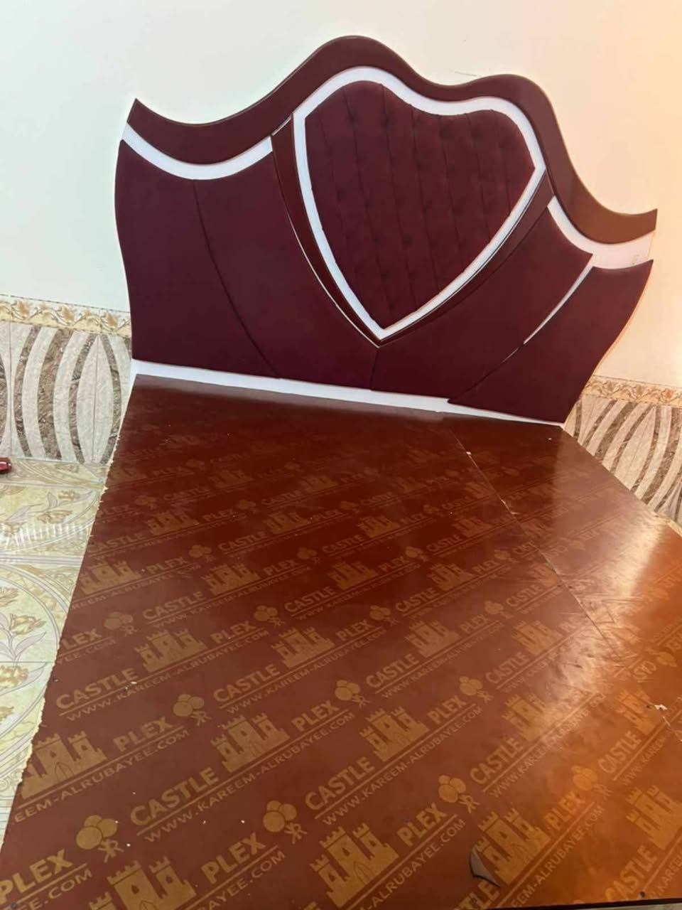 جربايه حطاطه نضيفه للببع سعر 100الى يريد يراسلني


**إذا كنت صاحب هذا الإعلان وتريد حذفه لأي سبب، رجاءا أرسل رسالة إلى الدعم الفني**