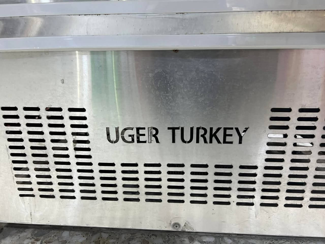 السلام عليكم
عارضة مقبلات مستخدمه للبيع
#UGER تركي الاصلي

تحتوي ع 10 بلانك 

السعر خاص

النجف الاشرف خان النص

للاستفسار ***********
