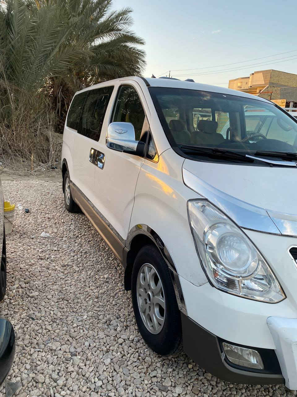 سلام عليكم ستاركس موديل 13 جاهزه من كلشي حداديه  تبريد سياره كفاله عمامه من كلشي صبغ تبديل شرط السونار رقم بغداد االسعر 155 وبيه مجال بسيط
***********
