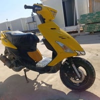 دراجه للبيع • نظيفه • تايرات جدد