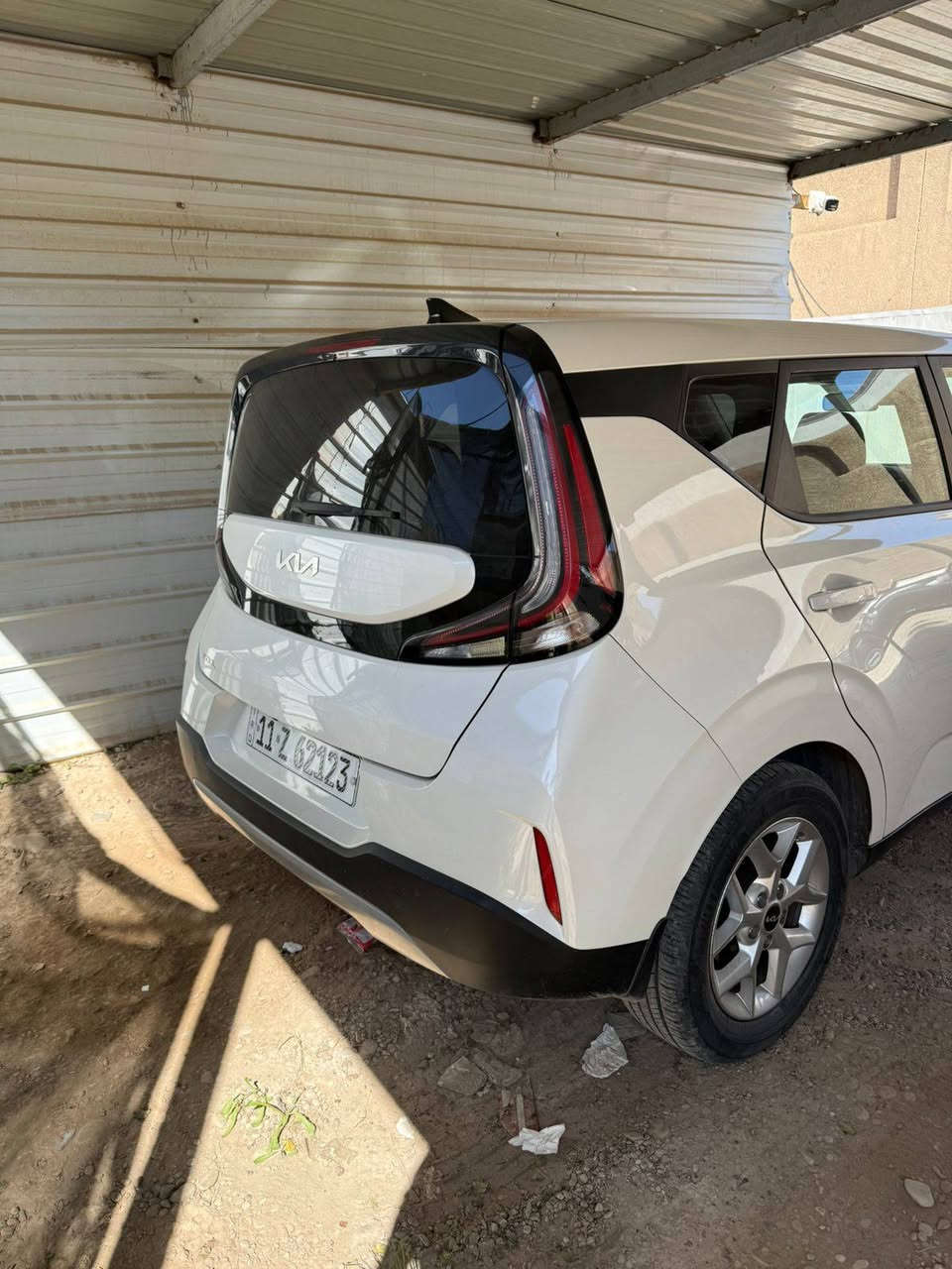 سلام عليكم كيا صول للبيع موديل 2023 ماشيه 19 وقابله لزياده محرك 2000 دوش وارد امريكي ويل كب دشبول ديجيتال شاشه للستفسار ***********  ***********  السعر 153 وبيه مجال للعلم اني مكلف بنشر اتصل عله صاحب رقم صور حادث بلمنشور
