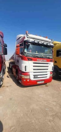 سكانية 2006 • تانكي • حجم 420R