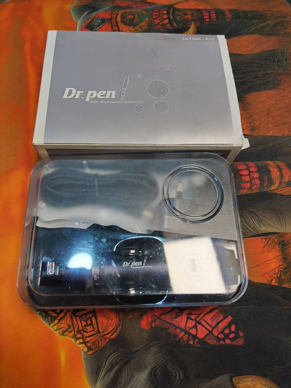 دكتور بن جهاز بشرة شحن كامل ملحقاته 25 الف


**إذا كنت صاحب هذا الإعلان وتريد حذفه لأي سبب، رجاءا أرسل رسالة إلى الدعم الفني**