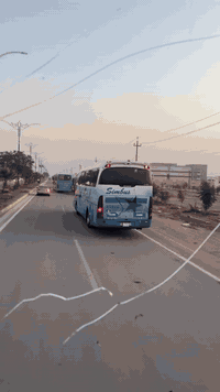 باصات مدارس • VIP • صلاح الدين