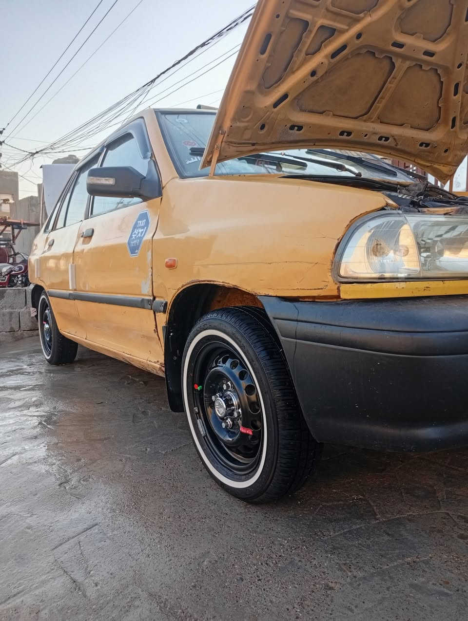 سلام عليكم سياره سايبا للبيع موديل 2011 دشبول نفخ سياره مكينه كير خير من الله تخم تاير صدر كله جديد شاشه السعر 24 بيه مجال مكاني كوت باقي تفصيل علا رقم *********** خط او بحث مصفر كهربائيات كله شغاله
