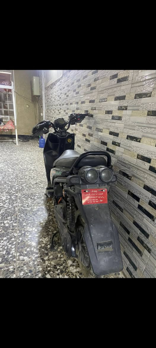دراجة شحن جبلي  نقص بطاريات وبدون شاحنة مكاني بغداد مدينة الصدر بسعر مناسب للأستفسار  
***********
