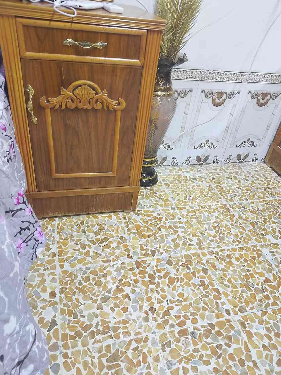 السلام عليكم
غرفة نوم نظيف كلش 
المكان سهل نينوى برطلة  
السعر 750 وبيها مجال للطيبين 
***********
