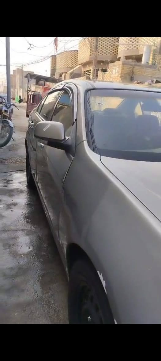 سياره شوفر ليت ابيكا رقم انكليزي نجف مداور ثاني يوم تبريد شغل حداديه جديده كير ومكينه ياباني السعر 55 /راقم الموبايل ***********
