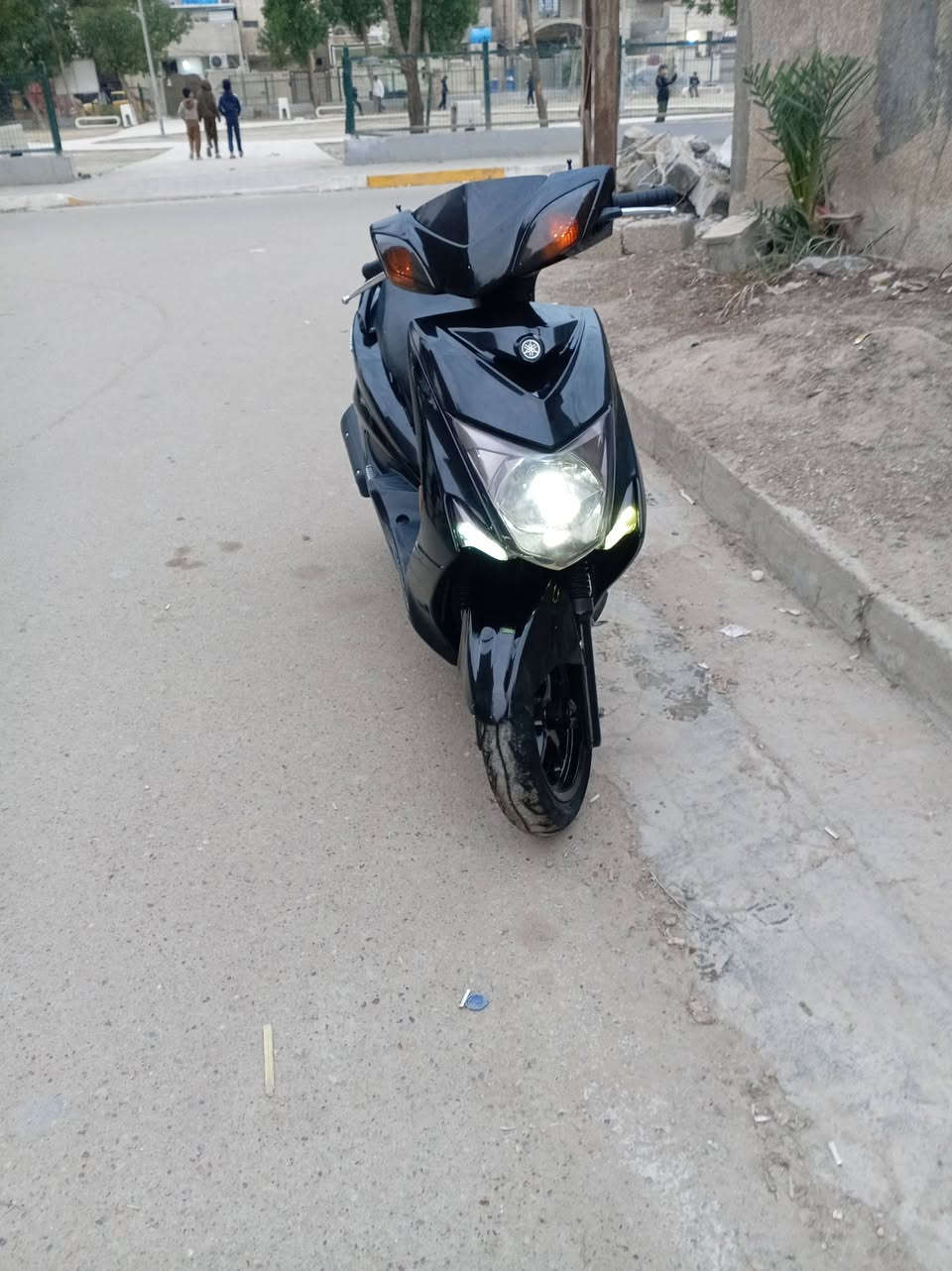 سكنس لد كابرتير بلادية مامحورةبالتشغيل اطلع دخان ورة دقيقتين تكطع جفتتهة وهم نس الشي ورة اشبوع هم جفتتهة وهم نفس الحالة كلولي الكور بدلتة مال تفصيخ اصلي وهم بعدهة بالتشغيل اطلع دخان وتكطع الكفرات مصبوغة على وضعهة ابيعهة ب ٥٥٠ وبيهة مجال بسيط مكاني الدورة ابودشير رقمي بي واتسابب
***********
