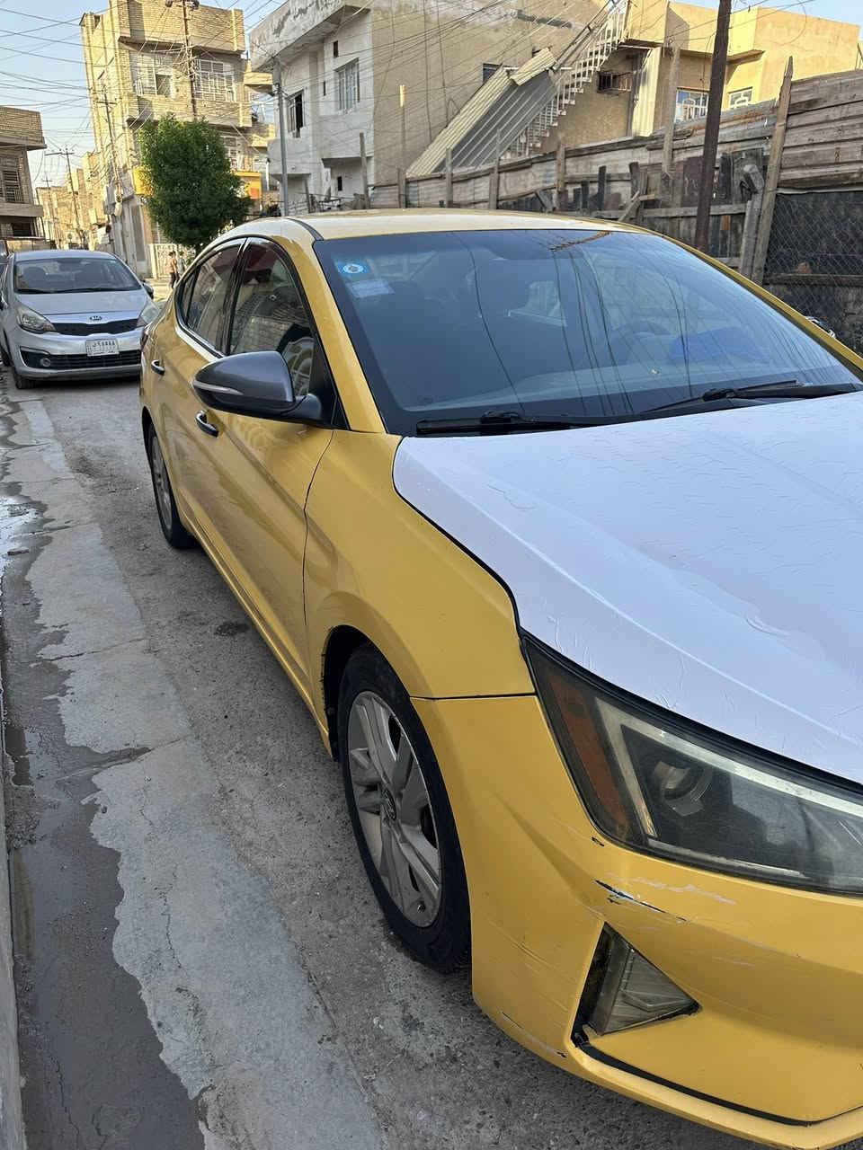 النترا موديل ١٩ للبيع حادثها جاملغ وبنيد مكينة بدون تنقيص كير نضيف هزة جديدة باأسمي تحويل مباشر

السعر113 العنوان بغداد البلديات الضباط***********
