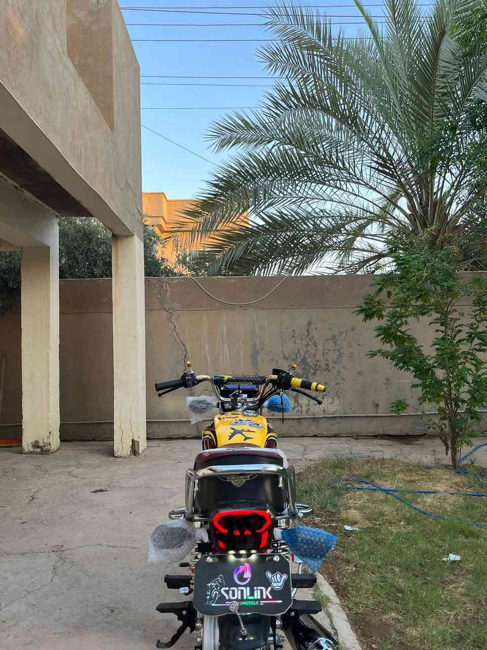 السلا عليكم دراجه اربعه كير موديل 25دراجه اخت الجديده كامله من كلشي وصلت 840عندك زود حياك الله @للجميع


**إذا كنت صاحب هذا الإعلان وتريد حذفه لأي سبب، رجاءا أرسل رسالة إلى الدعم الفني**