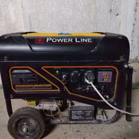 مولد بنزين • باور لين