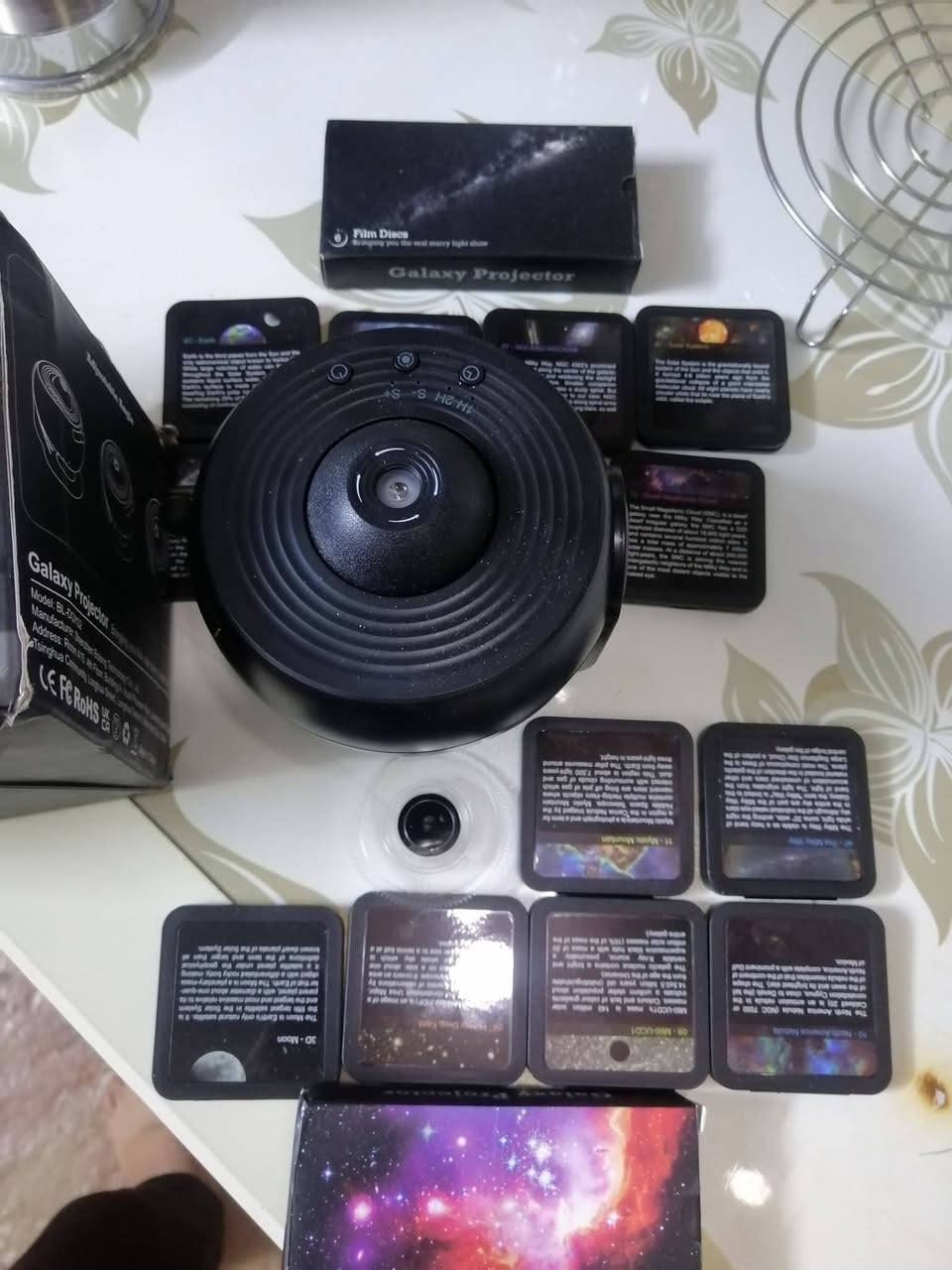 ب 25 الف كامل الملحقات جديد


**إذا كنت صاحب هذا الإعلان وتريد حذفه لأي سبب، رجاءا أرسل رسالة إلى الدعم الفني**