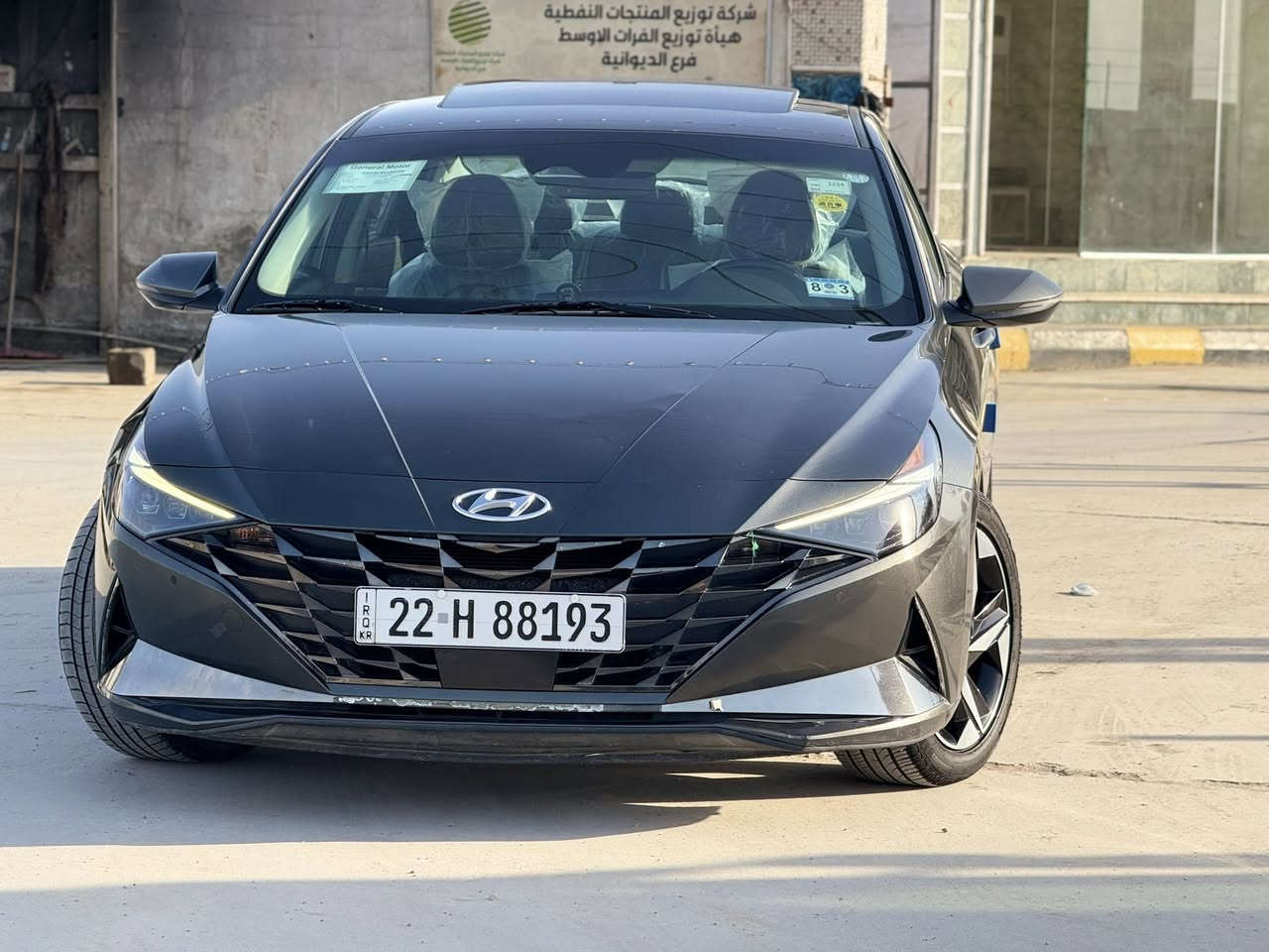 السلام عليكم
النترا 2022
ماشيه 97 الف كيلو
فول واحد ع واحد كشن جلد 
وباقي المواصفات حداديه محرك 
كلشي ع وضع الشركه اب اسمي
صور الحادث موجوده ب المنشور
والسونار كذالك وبيها صبغ ب الجاملغ
الخلفي ب العراق بدون دواخل 
سعرها ب 140 وبيها مجال حك الجيه
مكانها ديوانية قضاء عفك 
رقم هاتف ***********
