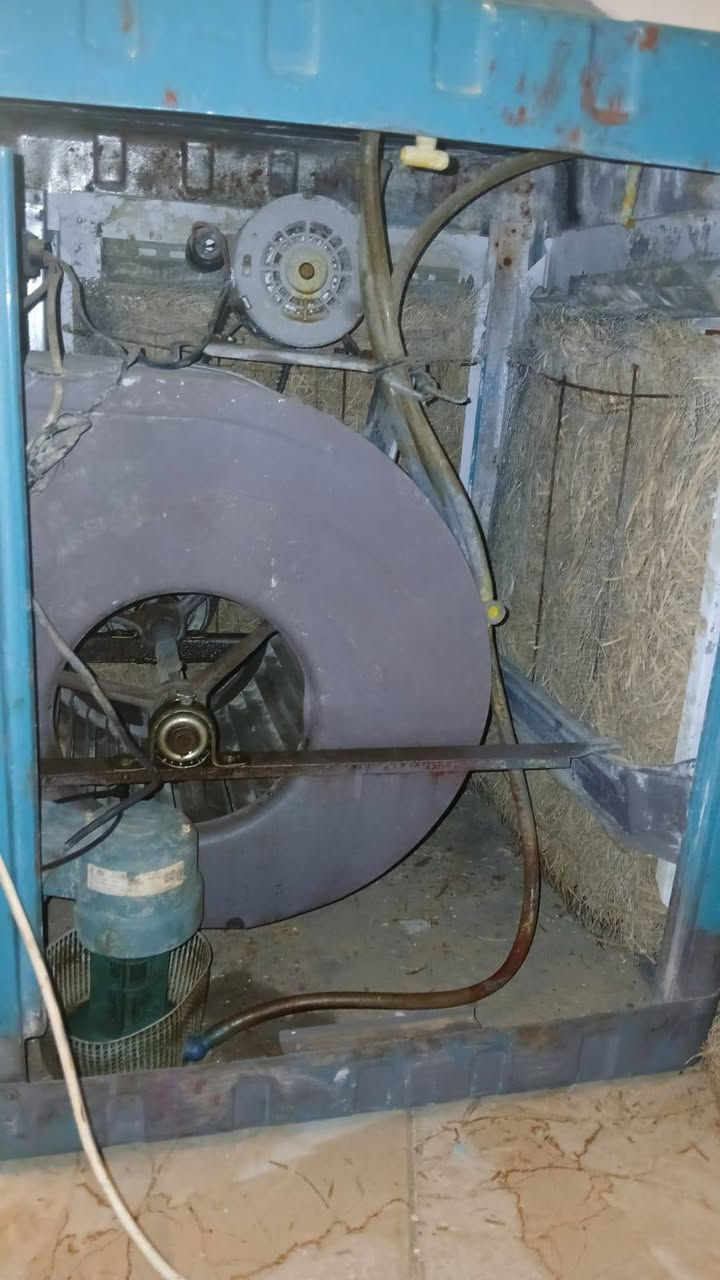 مبرده جاهزة ونظيفه كلشي مناقصهه حته حلفات بيهه ماطور سرعتين عنوان كربلاء حولي الميه السعر 60 الف


**إذا كنت صاحب هذا الإعلان وتريد حذفه لأي سبب، رجاءا أرسل رسالة إلى الدعم الفني**