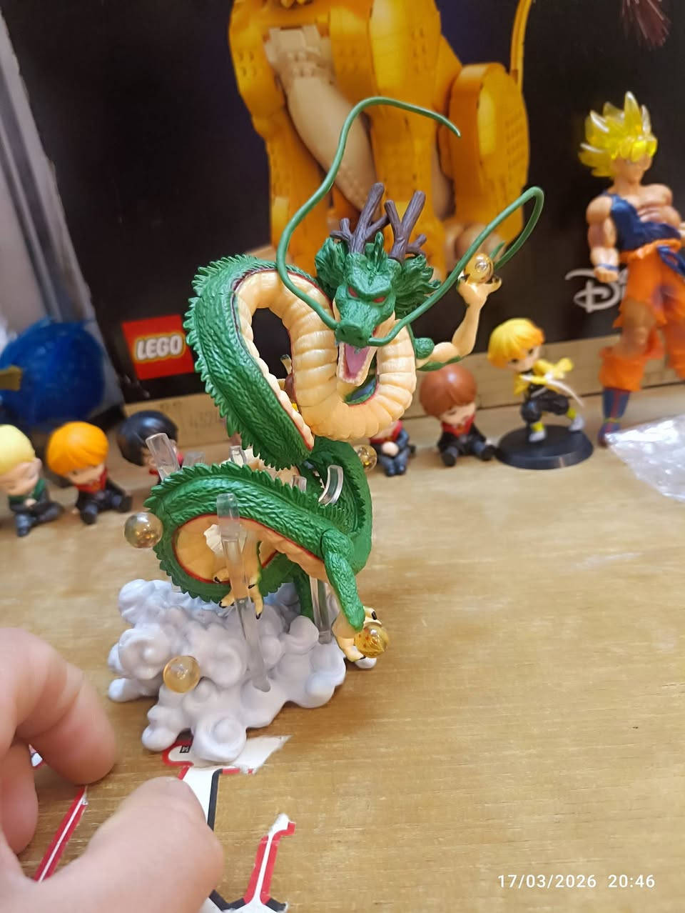 مجسمات  تريد شلع تريد مفرد كلمن وسعره


**إذا كنت صاحب هذا الإعلان وتريد حذفه لأي سبب، رجاءا أرسل رسالة إلى الدعم الفني**