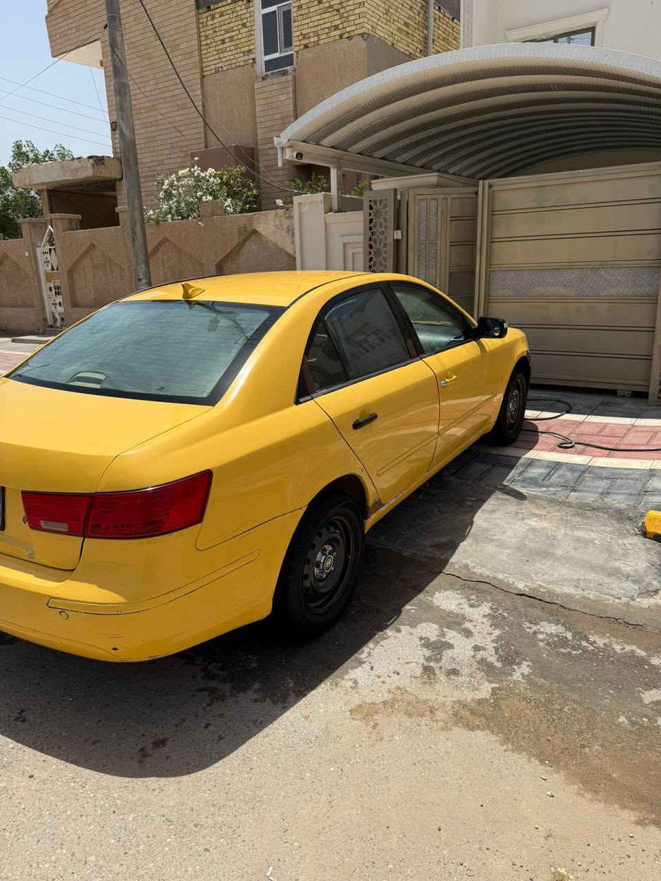 السلام عليكم سوناته مديل 9 امريكي جاهزه حداديه تبريد تأثيرات كله جديد سعر 75وبيها شويه مجال مكان شطره ***********
