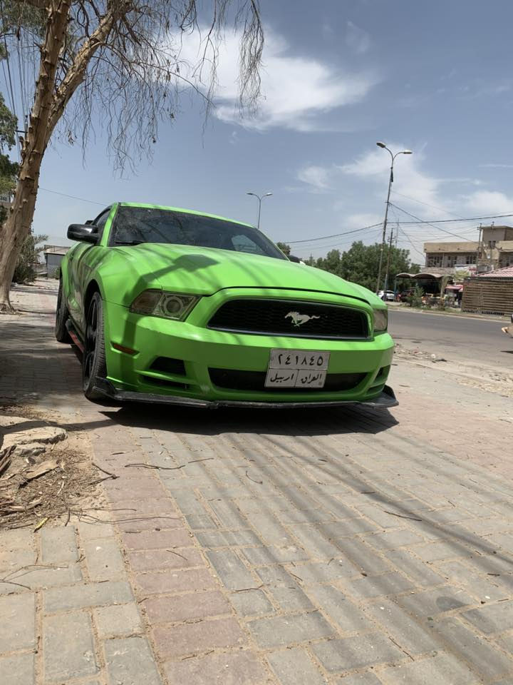 موستانك للبيع او مراوس السعر 55
موديل 2009 محدث 14

بريميوم عليه محرك لكزز موصفاته معروفه تبريد ثلج تدفئه كير ومحرك وكهربائيات بل جيس مصبوغه حزام للجماليه حداديه وصدر امامي وخلفي كله جديد 100/100 رقم اربيل عليه دبات

وكزوز رعب على الريمونت وزارعله عدسات ولاي S

اخضر اكسل جديد سياره نظيفه مسويله ادامه على ايدي سياره جاهزه من كلشي تجي تشوفه اترايك وين ماتريد ماتوقع اكو موديل 9بهل نضافه السعر 55 وبيه مجال الشراي بي خير ويدلل

مكان السياره. بغداد الدوره


**إذا كنت صاحب هذا الإعلان وتريد حذفه لأي سبب، رجاءا أرسل رسالة إلى الدعم الفني**