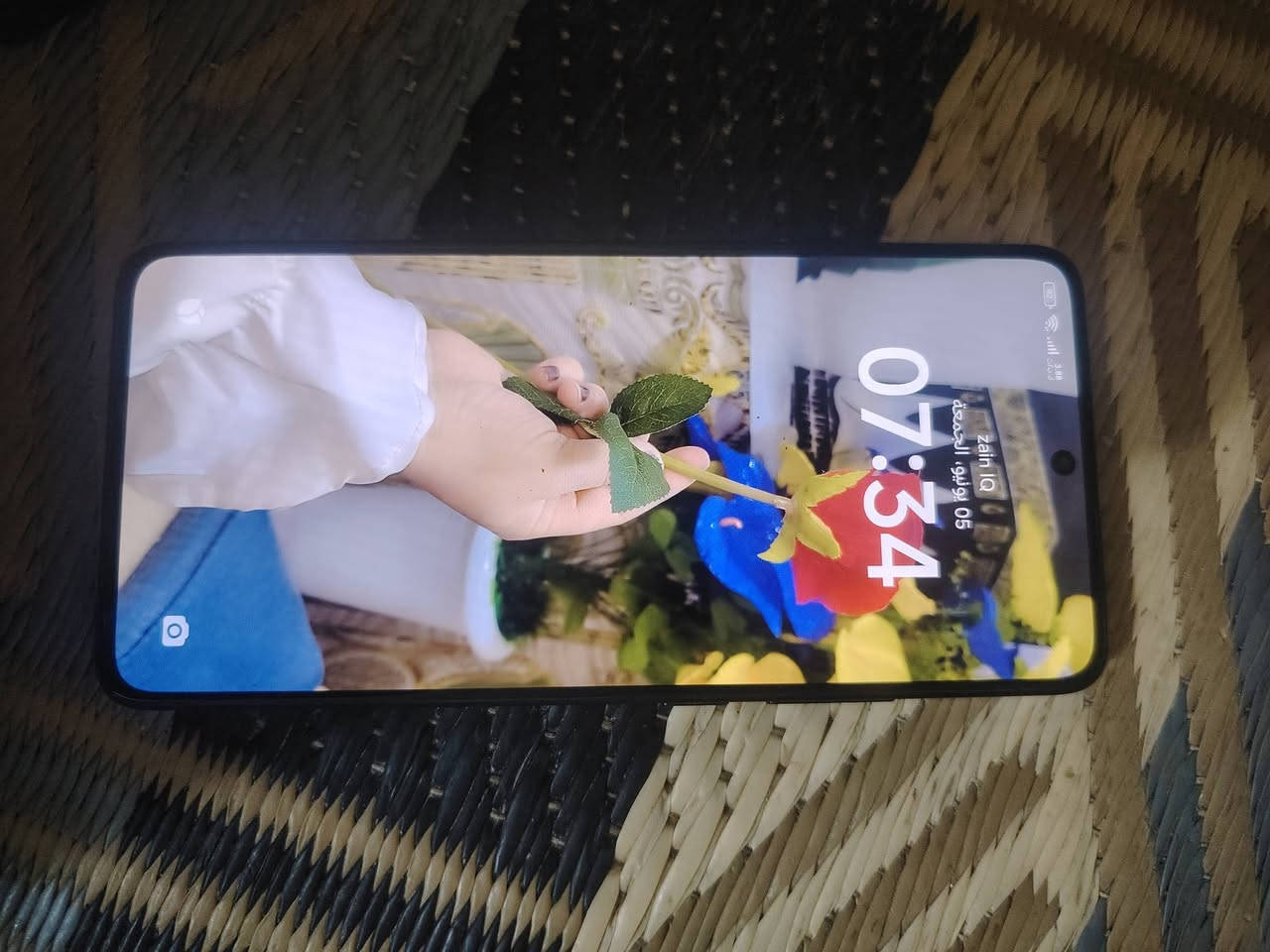 جهاز جديد شخط مابي للبيع وهاي مواصفات كدامك


**إذا كنت صاحب هذا الإعلان وتريد حذفه لأي سبب، رجاءا أرسل رسالة إلى الدعم الفني**