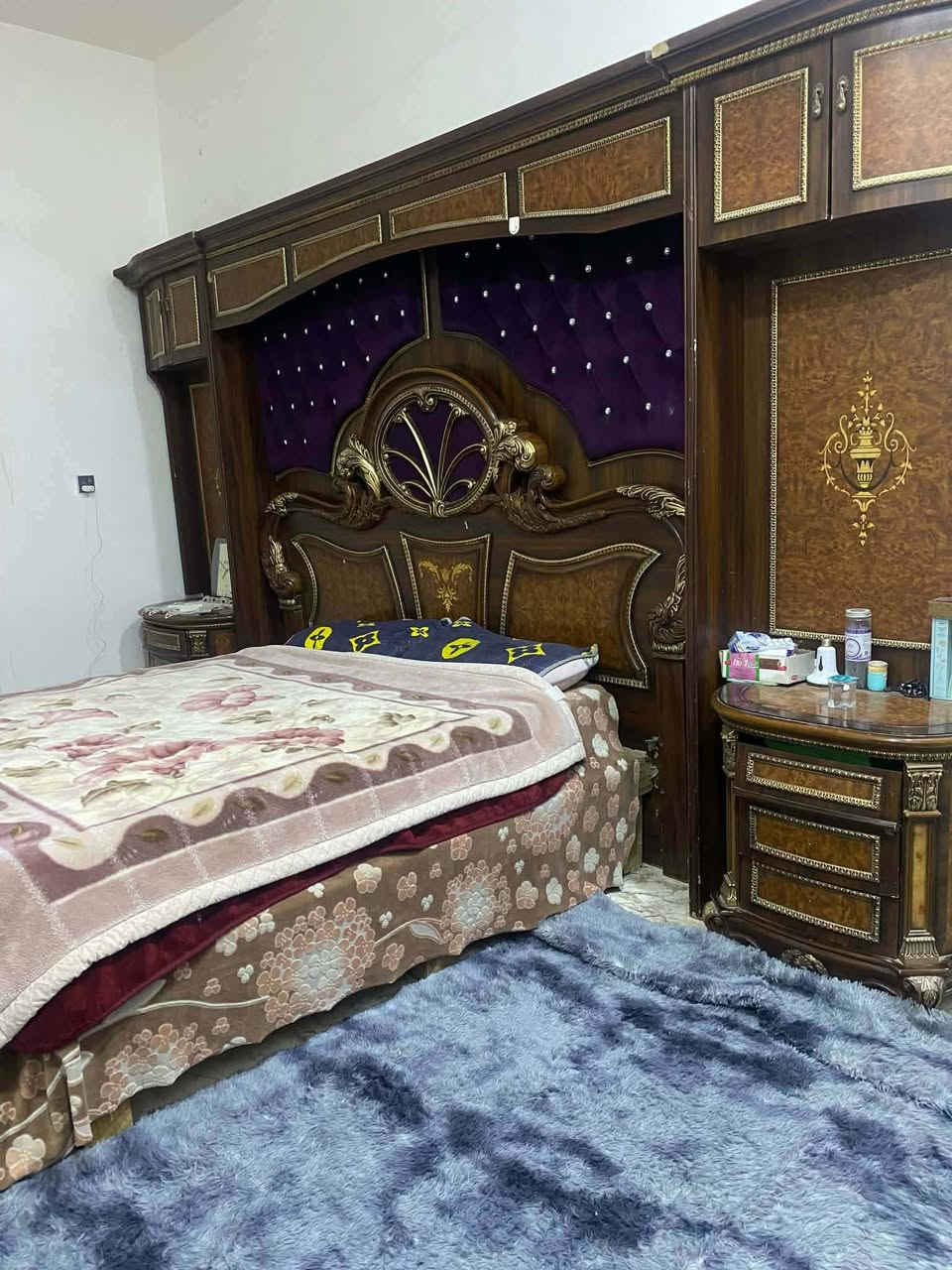 ب٤٥٠ وبيها مجال


**إذا كنت صاحب هذا الإعلان وتريد حذفه لأي سبب، رجاءا أرسل رسالة إلى الدعم الفني**