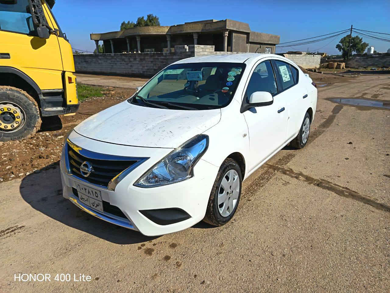 سلام عليكم سني هندي للبيع موديل 2020 مكفوله كير مكينة تبريد تدفئة صدر كله جديد ماشيه 100الف السعر ١١٠ 
***********
