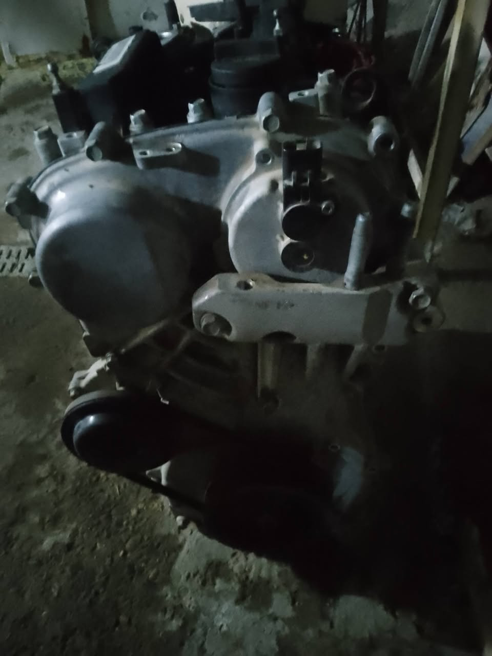 السلام عليكم محرك سورنتو 4 سلندر واكفه خانه بيهة ما ملعوب بيهة المكان حي الرئاسة شارع جامع المام علي السعر 8$ الرقم ***********
