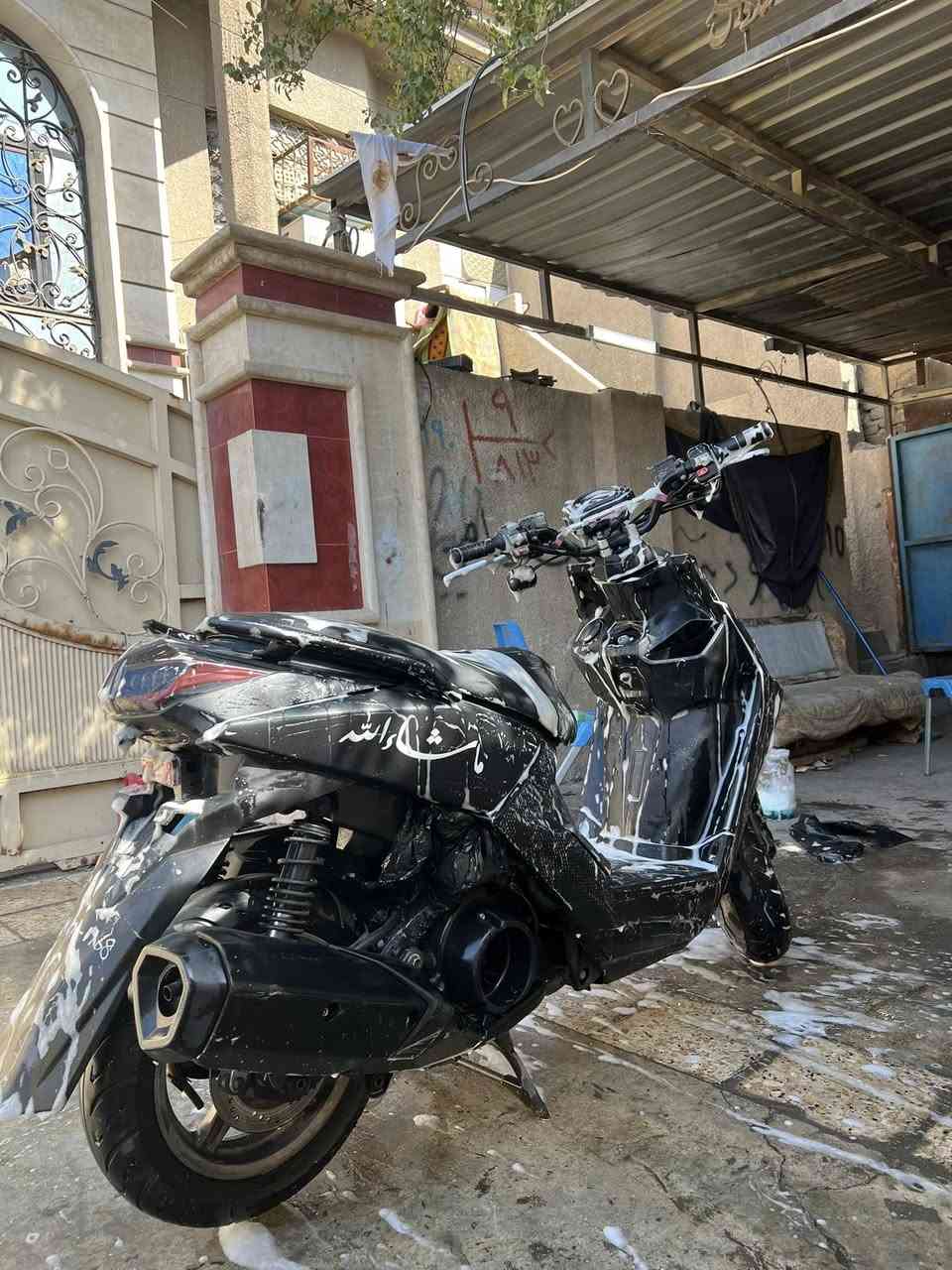 سلام عليكم 
سكنس جبلي حديث برغي ما مفتوح منه كفاله عامه دراجه شلعه ومعدل حلوه نضيفه ١٠٠٪؜
رقم(***********) السعر:خاص
