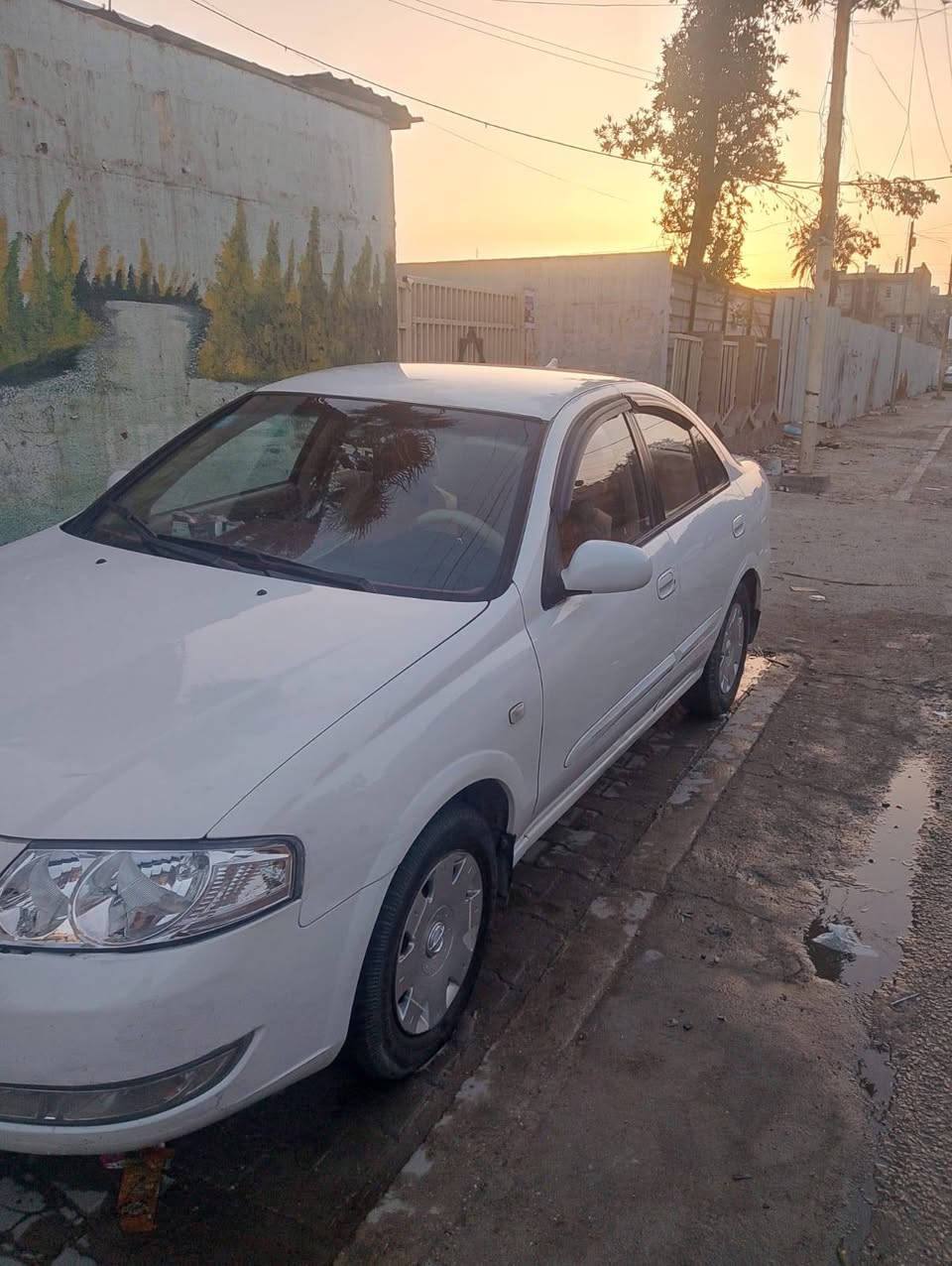 سيارة نيسان سني ٢٠٠٩كوري رقم بغداد بسمي كير محرك الغود شواصي كهربائيات كفاله بيه بارد بدون صبغ تكحيلات مال جناي الشراي يتصل هذا الرقم بي واتساب ***********
