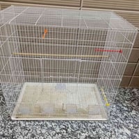 قفص طيور الحب • للبيع