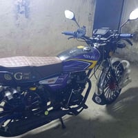 دراجة • موديل 25 • 200 سي سي