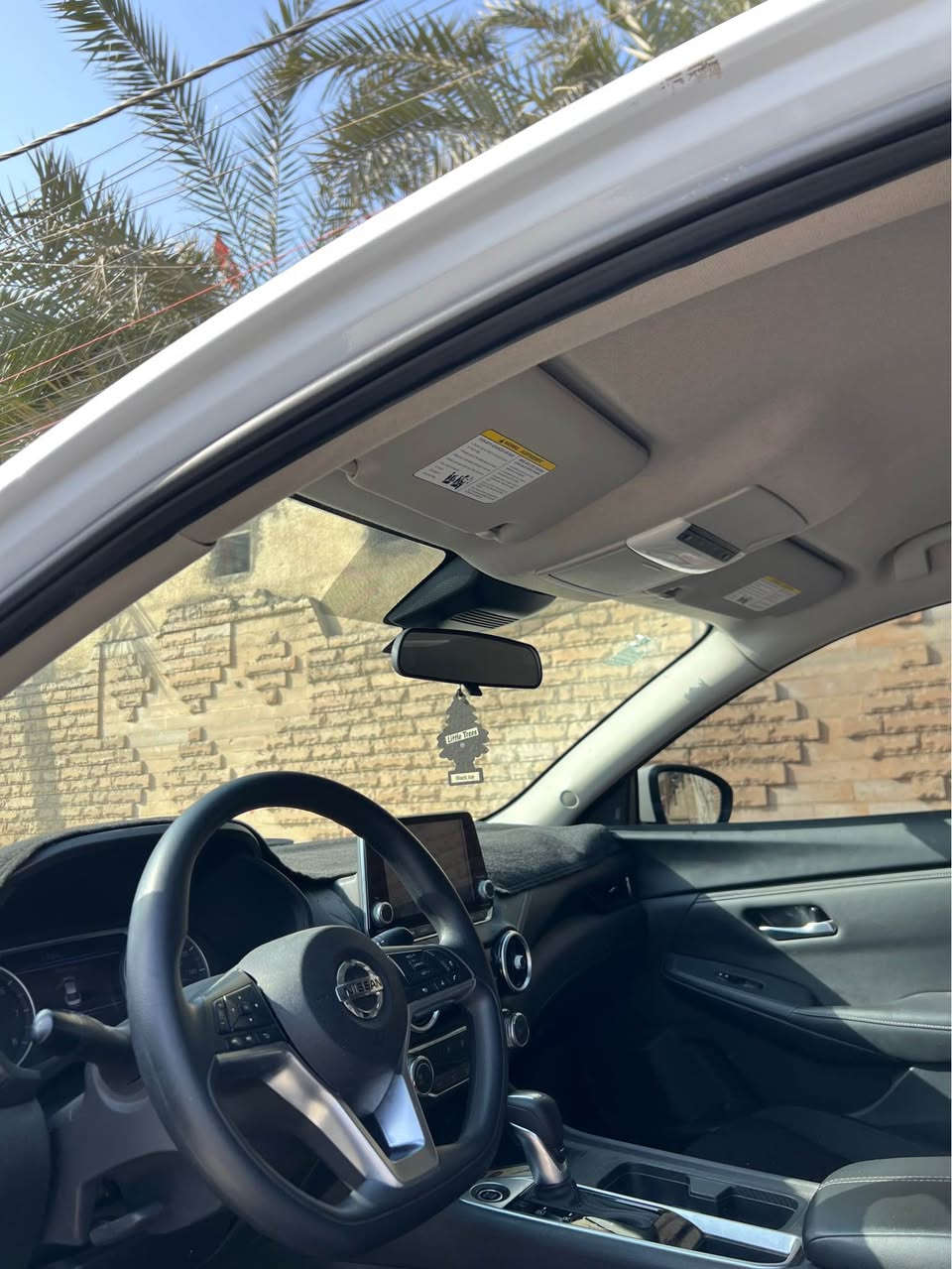 السلام عليكم 
سنترا 2024 اللون ابيض 
ماشيه 10,000
السيارة جديدة ودخول جديدة بدون رقم تترقم جميع المحافظات كفالة ماعدا بارد بلبنيد وبلجاملغ شي بسيط السيارة جاهزة حداده تخم تايرات شاصي لغود كفالة  رايدها 142 وبيها مجال *********** البصرة, العراق
