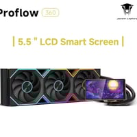 كولر JUNGLE PF360 • شاشة ٥.٥ إنش • جديد