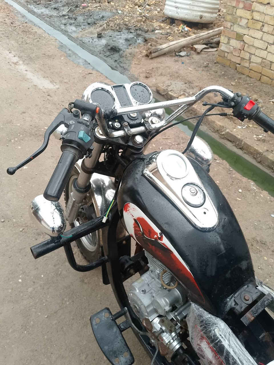 سلام عليكم من رخصت مدير الكروب
مديل 2022 بلال مسيب يترقم توني معمر صفاح 
كهربايات كلهه شغاله
دشبول الاكتروني جديد 
لايت جديد الاصلي ابو الختم 
لايت الصغير الزرك الصلي 4جدد
مربله واقيات جاملقات 
مرشوشه بدون قطره معجون 
بيهه مكينه 2025  
وراق كامله 
سعر 1000،850
مكان بغداد النهروان.   
***********
بي واتساب
