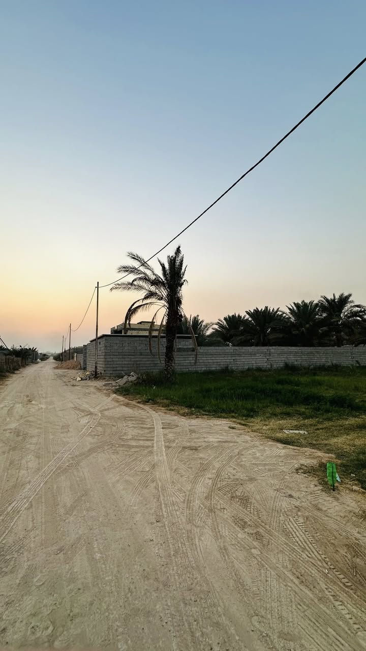 خلف جامعة العميد - خلف البزل 📍
ربع دونم خلف جامعة العميد 625 متر وجه 16 متر

السعر 125 مليون

بيع او مراوس مع سيارة حديثه

للأستفسار 

***********
***********
