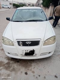 شيري كوين موديل 2009 كير عادي  كير مكينة خير من الله  صدرها تعبان شويه...