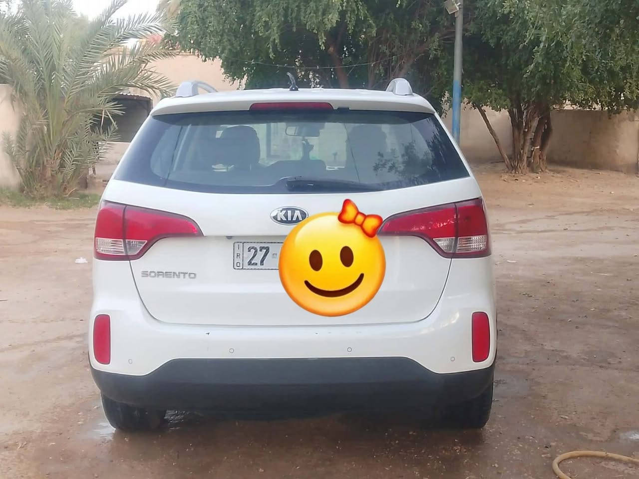 السلام عليكم.. للبيع موديل 2014 المكان السماوه الخضر الإتصال ***********
