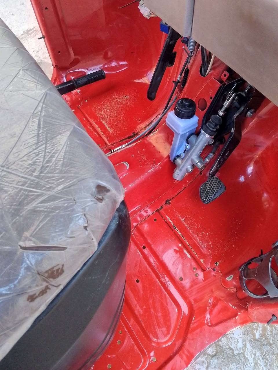 ا الله تكتك للبيع موديل 22/11 التكتك كفاله من الصبغ والضربه التكك على الشركه رقم  بغداد نكليزي سنويه ل30تحويل ثاني يوم مابيهه نقص العنوان بغداد حي البتول رقم هاتف ***********
