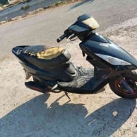 دراجة نارية • سلف • تقاطع القدس