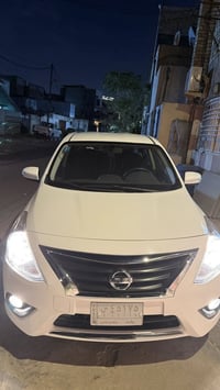 نيسان صني • ٢٠٢٤ • شاشة كار بلاي