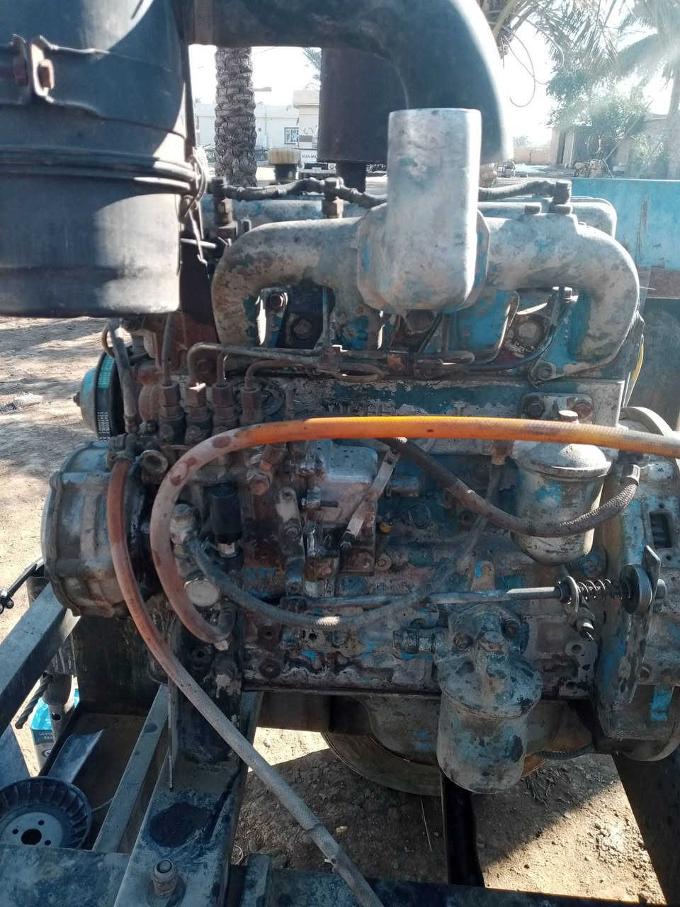 محرك بيركس بيه صرف ويبخر ابيع كوم حديد سعر ٣٥٠ديالى ناحيه العظيم تواصل ***********
