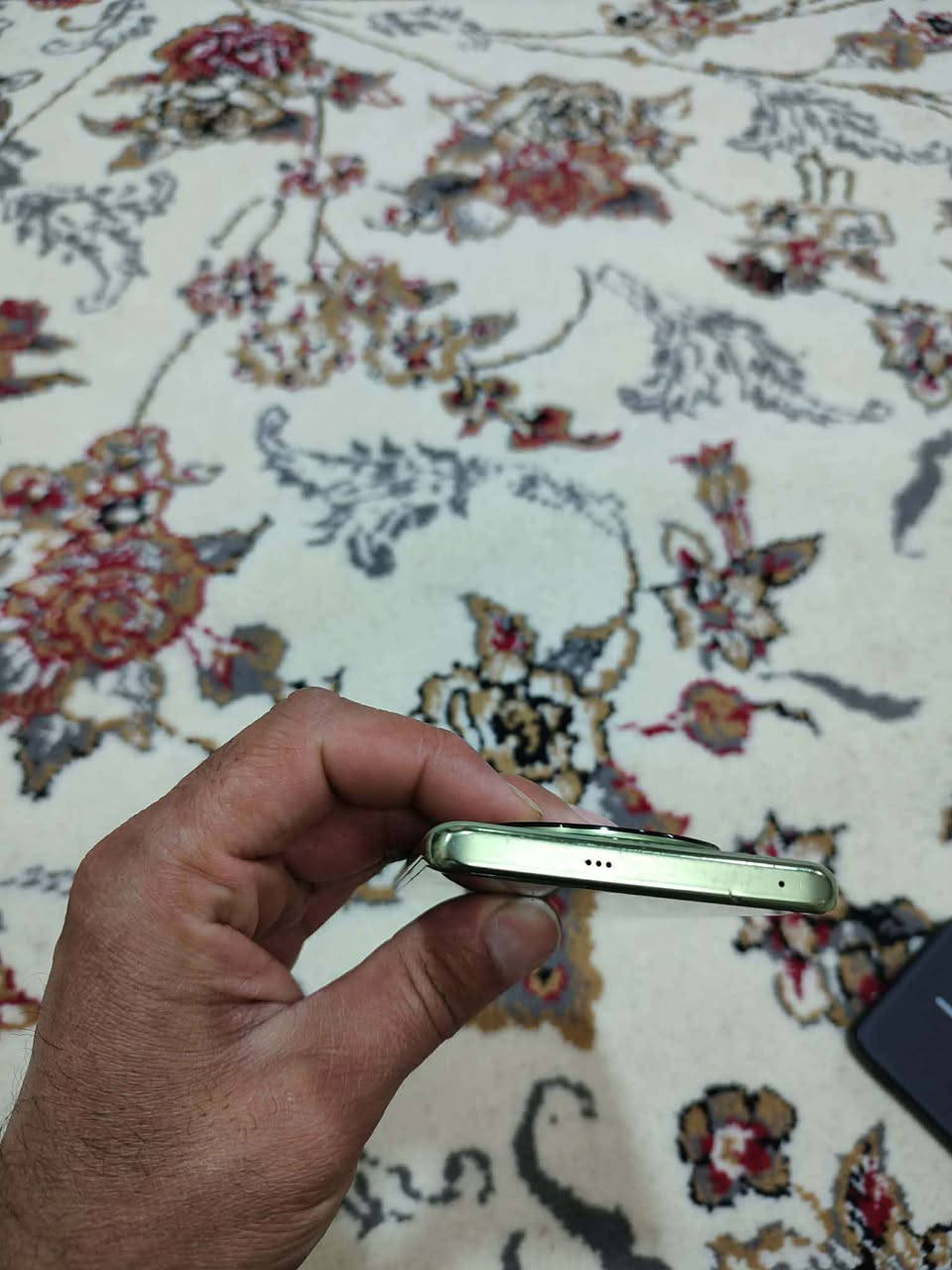 ریالمی 11 پرۆ پلەس
زاکیرە 512
رام 12 +12
شاشەی 120 هێرتز هەقیقی
کامێرەی 200 مێگا پێکسلە
مۆبایلەکە نەکراوەیە نرخی 250 هەزار و مەعامەلە
گەیاندن هەیە و گۆرینەوەشمان هەیە شربازهير, السليمانية


**إذا كنت صاحب هذا الإعلان وتريد حذفه لأي سبب، رجاءا أرسل رسالة إلى الدعم الفني**