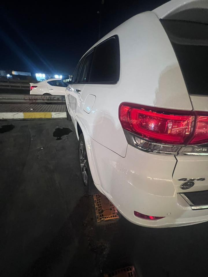 2018 __ خليجي كفاله عامه من كلشي وجزاكم الله خير السعر 310 الف وبيه مجال للاستفسار  التواصل عل هذا رقم 
‭٠٧٧١ ٥١٩ ٩٨١٣‬
