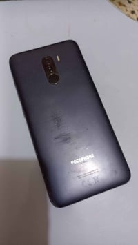 بوكوفون اف ون • بوبجي 60 فريم • النجف