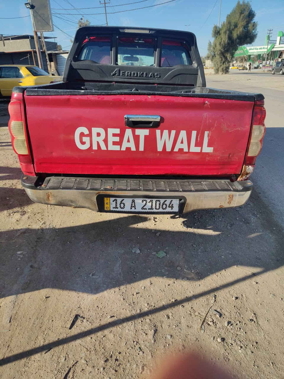 السلام عليكم كريت ويل موديل 2012 السياره جاهزه من كلشي مكفوله رقمي قادسيه دولي بسمي مكاني النجف قرب جسر أم عباسيات سعر 60 بيه مجال قليل الاتصال ***********
