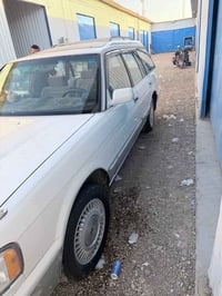 سياره للبيع سوبر ارنب استيشن موديل 1992 رقم قادسيه دولي السنويه 2031 س...